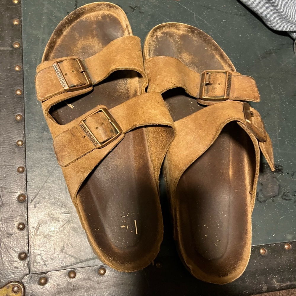 Men’s Birkenstocks